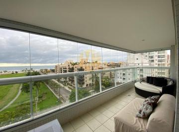 Apartamento · 143m² · 3 Quartos · 3 Vagas · APARTAMENTO A VENDA DE 3 DORMITÓRIOS E 2 SUÍTE EM GUARUJÁ - SP