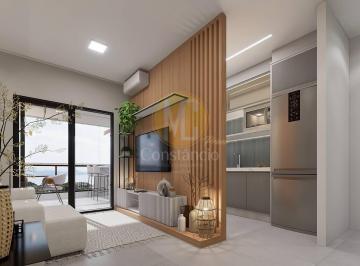 Apartamento · 94m² · 3 Quartos · 2 Vagas · APARTAMENTO COM 3 SUÍTES - RESIDENCIAL RUY BARBOSA -  CARAGUATATUBA 94,30M²