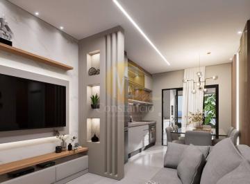 Apartamento · 66m² · 2 Quartos · 1 Vaga · APARTAMENTO 2 SUÍTES - RESIDENCIAL RUY BARBOSA -  CARAGUATATUBA 66 E 69M²