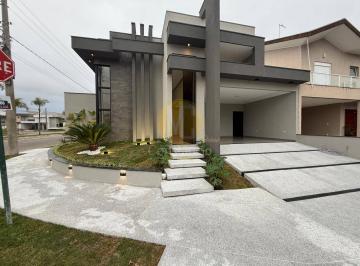 Casa · 156m² · 3 Quartos · 4 Vagas · CASA 3 QUARTOS, SUITE MASTER E PISCINA PARA VENDA NO TERRAS DO VALE!