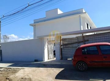 Casa · 66m² · 2 Quartos · 1 Vaga · LANÇAMENTO DE SOBRADOS A VENDA NO BALNEÁRIO DOS GOLFINHOS EM CARAGUATATUBA