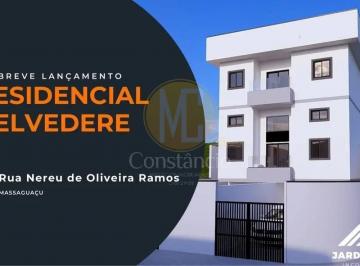 Apartamento · 60m² · 2 Quartos · 2 Vagas · LANÇAMENTO DE APARTAMENTOS DE 2 QUARTOS - MASSAGUAÇÚ - CARAGUATATUBA -SP