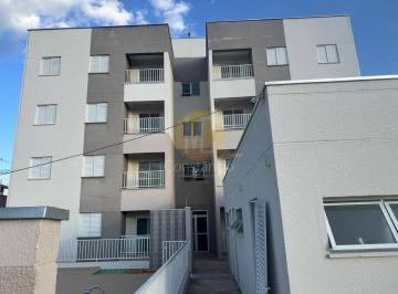 Apartamento · 52m² · 2 Quartos · 1 Vaga · APARTAMENTO PARA ALUGAR COM 2 QUARTOS, ARMARIOS PLANEJADOS - JD COLONIAL!