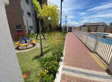 Apartamento · 48m² · 2 Quartos · 1 Vaga · APARTAMENTO COM 2 QUARTOS, 1 VAGA DE GARAGEM E ANDAR ALTO - JACAREI!