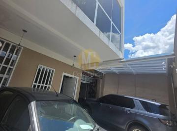 Casa · 104m² · 2 Quartos · 2 Vagas · CASA A VENDA NO BALNEARIO MAR AZUL EM CARAGUATATUBA - SP