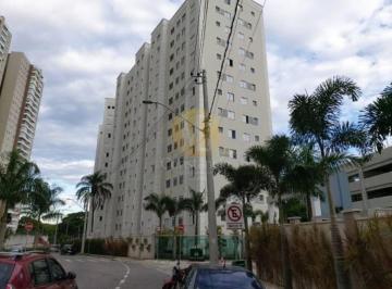 Apartamento · 44m² · 2 Quartos · 1 Vaga · Apartamento 2 quartos, 1 vaga de garagem no Campos Gerais - Jd. Industrias!