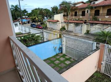 Casa · 83m² · 2 Quartos · 1 Vaga · SOBRADO 2 QUARTOS, 2 SUITES  A VENDA NA PRAINHA EM CARAGUATATUBA - SP