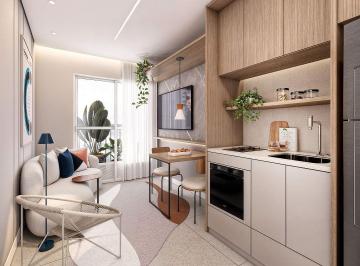 Apartamento de 1 quarto, São Paulo · Ipiranga Apartamento A Venda 1 Dormitório 27m² Novo Com Lazer Completo