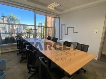 Foto 01 · Visite Já! Locação Conjunto Comercial Mobiliado com 360 m² na Paulista