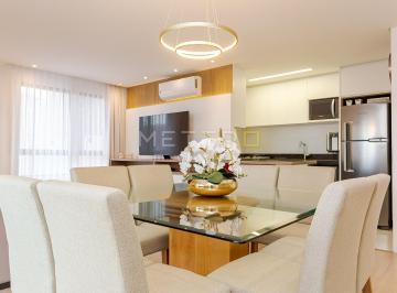 Apartamento · 129m² · 2 Quartos · 2 Vagas · LINDO APARTAMENTO DUPLEX TODO MOBILIADO - no bairr
