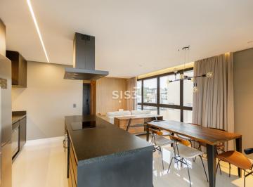 Apartamento · 85m² · 2 Quartos · 2 Vagas · Cobertura Duplex Mobiliada 85m² no São Francisco |