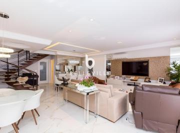 Apartamento · 394m² · 3 Quartos · 4 Vagas · Cobertura a venda no Bigorrilho com 3 Suítes 4 vag
