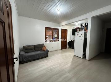 Casa · 66m² · 3 Quartos · 2 Vagas · Casa de 3 Quartos no bairro Santa Rita - Guaíba