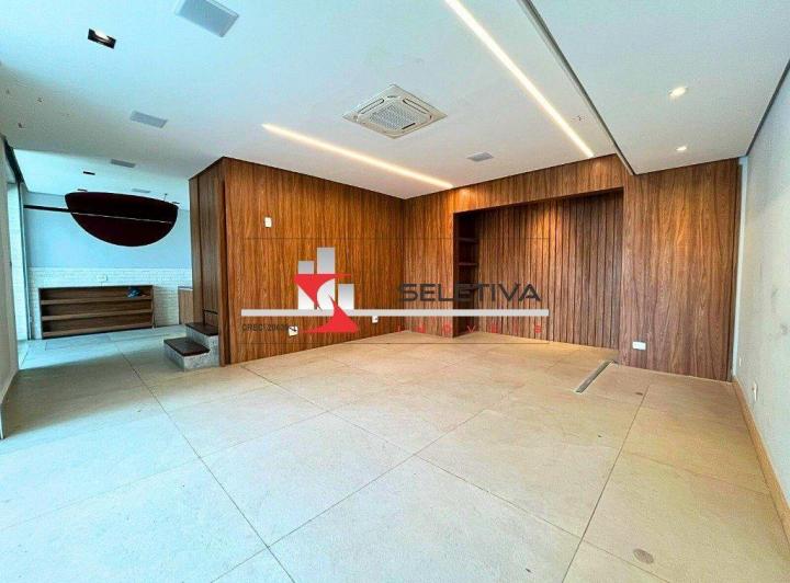 Foto do imóvel - Moderno sobrado comercial! Recepção, 1 sala ampla, 6 salas individuais (divididas por drywall).