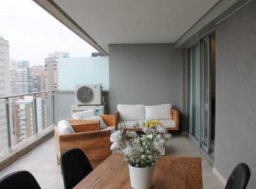 8833_is9k3k_8833681e05e089bb6.jpg · Apartamento Mobiliado Vila Nova Conceição 78 m², 1 Suíte, 2 vagas de garagem, para Locação por R$ 14
