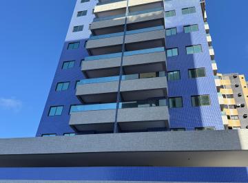 Apartamento de 2 quartos, Maceió · 2/4 na JATIÚCA NASCENTE E COM VENTILAÇÃO CRUZADA. PRÉDIO NOVO.