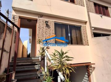 Casa · 267m² · 3 Quartos · 5 Vagas · Sobrado à Venda na Vila Valparaíso – Santo André/SP