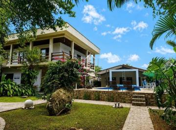 Foto 01 · Casa em Condomínio, Balneario Praia do Perequê, Guarujá, SP