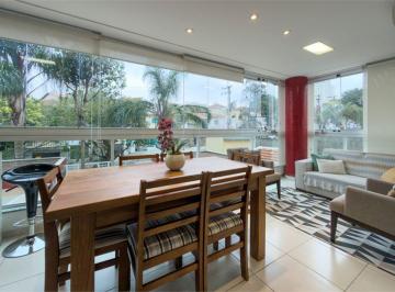 Apartamento de 3 quartos, São Paulo · Apartamento Residencial a venda | 3 dorm (3 suites) 133m² | 3 vagas em SANTANA