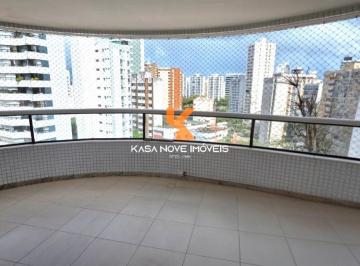 Foto 01 · Apartamento de luxo à venda na Graça, Salvador-BA: 4 quartos, 4 suítes, 2 salas, 6 banheiros, 3 vaga
