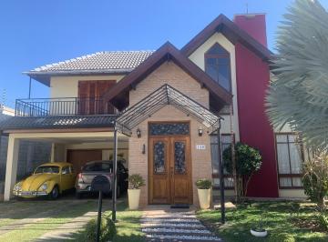 Casa · 333m² · 4 Quartos · 3 Vagas · Casa de Alto Padrão à Venda – Condomínio Itatiba Country Club – Itatiba/SP