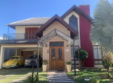Casa · 333m² · 3 Quartos · 3 Vagas · Casa de Alto Padrão à Venda – Condomínio Itatiba Country Club – Itatiba/SP
