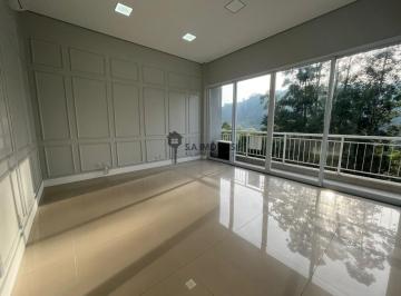 Foto 01 · Sala, Tamboré, Santana de Parnaíba, SP