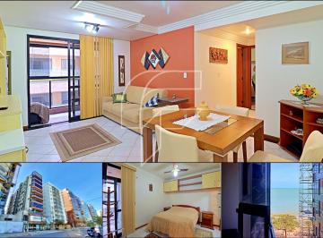 Foto 01 · Apartamento à venda em Guarapari-ES: 2 quartos, 1 suíte, 2 salas, 1 banheiro, 1 vaga, 75m² na Orla d
