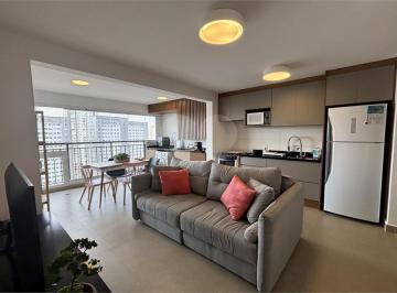 Apartamento de 2 quartos, São Paulo · Lindo Apartamento finamente decorado na Barra Funda