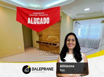 Apartamento de 3 quartos, Brasília · ALUGUEL APARTAMENTO SQSW 303 BLOCO D