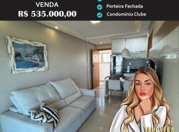 Foto 01 · Apartamento residencial Quinta Avenida para Venda Armação, Salvador