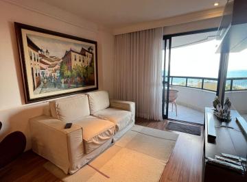 Apartamento de 1 quarto, Salvador · 1/4 e sala no Bahia Suítes porteira fechada