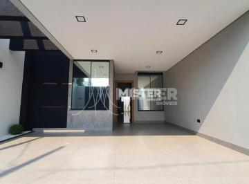 Casa · 166m² · 3 Quartos · 2 Vagas · CASA COM 1 SUÍTE E 2 QUARTOS NA JARDIM TRÊS LAGOAS EM MARINGÁ - PR