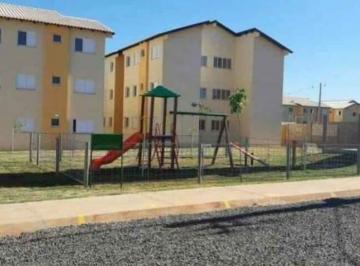 Apartamento · 45m² · 2 Quartos · Condomínio Residencial Itajobi