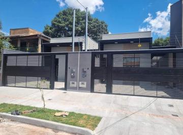 Casa · 101m² · 2 Quartos · Casa Térrea à venda, 2 quartos, 1 suíte, Parque Residencial Rita Vieira - Campo Grande/MS