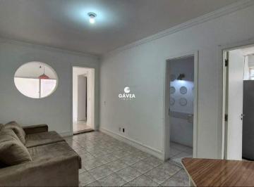 Apartamento · 55m² · 1 Quarto · 1 Vaga · Apartamento à venda no Gonzaga em Santos.