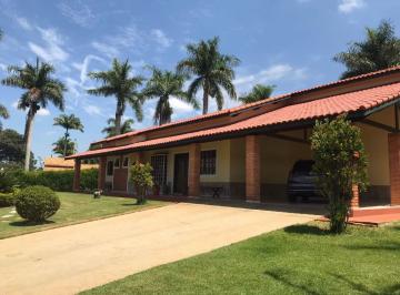Rural · 1450m² · 4 Quartos · 2 Vagas · Chácara a venda no condomínio Vitassay em Boituva