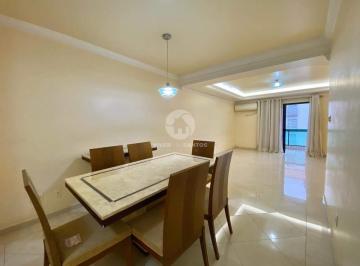 Apartamento · 150m² · 3 Quartos · 2 Vagas · Apartamento 3 dormitórios, dependência, duas vagas demarcadas e lazer no Embaré