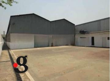 Comercial · 3800m² · Galpão à venda - Barra Funda