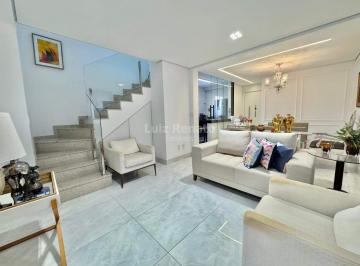 Apartamento · 186m² · 3 Quartos · 2 Vagas · Cobertura à venda no bairro Serra