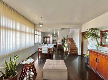 Apartamento · 348m² · 4 Quartos · 3 Vagas · Cobertura à venda no bairro Santa Efigênia
