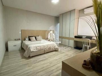 Casa · 250m² · 3 Quartos · 4 Vagas · Casa em Condomínio à venda com 3 quartos no bairro Parque Olívio Franceschini em Hortolândia