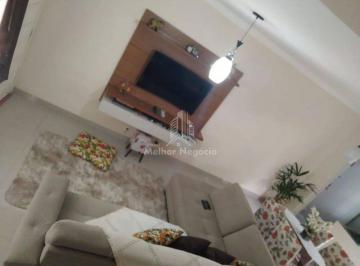 Casa · 75m² · 2 Quartos · 2 Vagas · Sobrado com 2 quartos à venda no bairro Vila San Martin, Campinas - SP