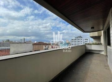 Apartamento · 163m² · 3 Quartos · 2 Vagas · Apartamento para aluguel, 3 quartos no bairro Boqueirão em Santos