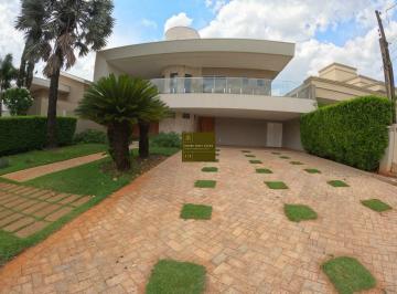 Casa · 250m² · 4 Quartos · 4 Vagas · Casa Sobrado à venda no condomínio Parque Residencial Damha I - São José do Rio Preto/SP