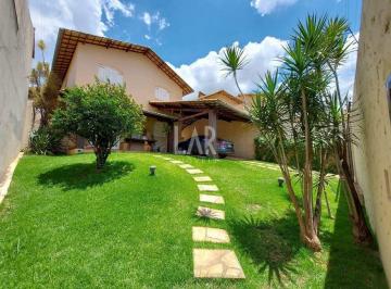 Casa · 211m² · 4 Quartos · 4 Vagas · Casa à venda, 4 quartos, 1 suíte, 4 vagas, Álvaro Camargos - Belo Horizonte/MG