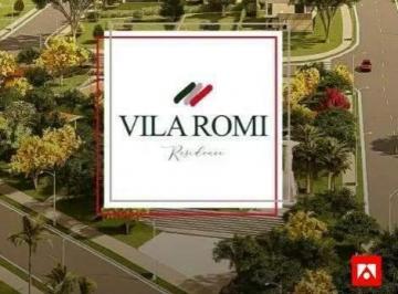 Terreno · 360m² · Terreno à venda no Residencial Vila Romi em Santa Bárbara d'Oeste 360 m²