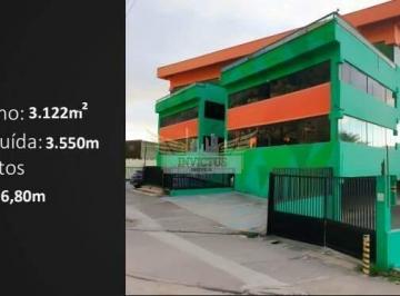 Comercial · 3550m² · 70 Vagas · Galpão Comerical para Comprar, 3.550m² - Balneário Praia do Pernambuco, Guaruja/SP