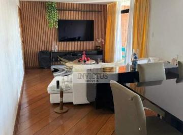 Apartamento · 140m² · 3 Quartos · 2 Vagas · Apartamento com 3 Quartos no Edifício São Francisco para Comprar, 139m² - Vila Bastos, Santo André/S