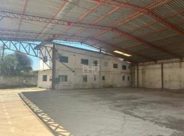 Comercial · 1842m² · 15 Vagas · Galpão para aluguel, 15 vagas, Demarchi - São Bernardo do Campo/SP